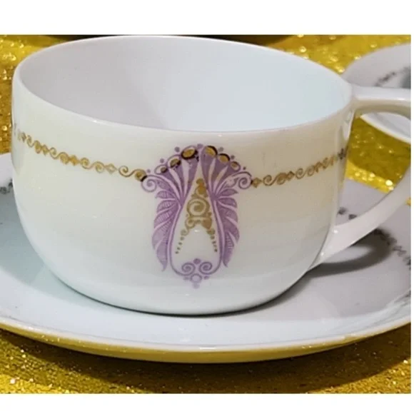 RS Germany Porcelain Tea Set - Picture 2 of 4